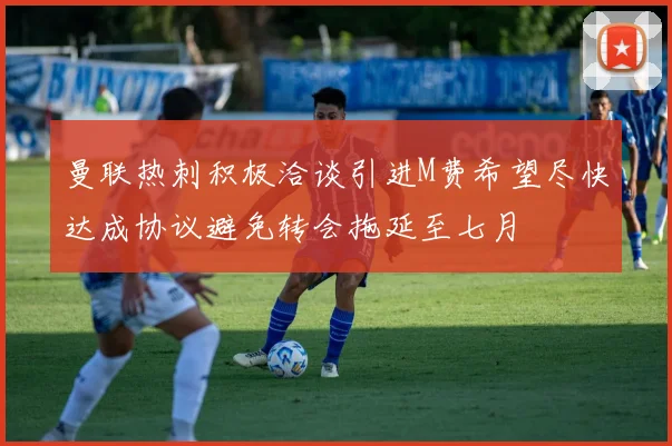 曼联热刺积极洽谈引进M费希望尽快达成协议避免转会拖延至七月
