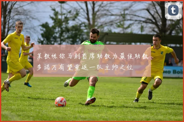 某教练称马刺首席助教为最佳助教多诺万有望重返一队主帅之位