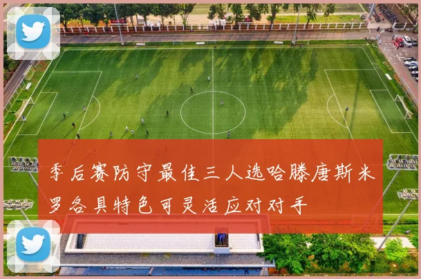 季后赛防守最佳三人选哈滕唐斯米罗各具特色可灵活应对对手