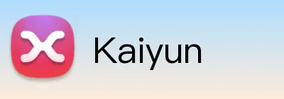 Kaiyun logo